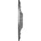 Ekena Millwork Tristan Ceiling Medallion (Fits Canopies up to 6 1/4"), Hand-Painted Silver, 32 3/8"OD x 3 1/2"P CM32TNSLS - alternate 4